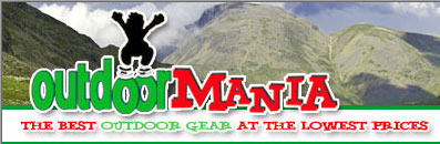 Outdoormania Logo