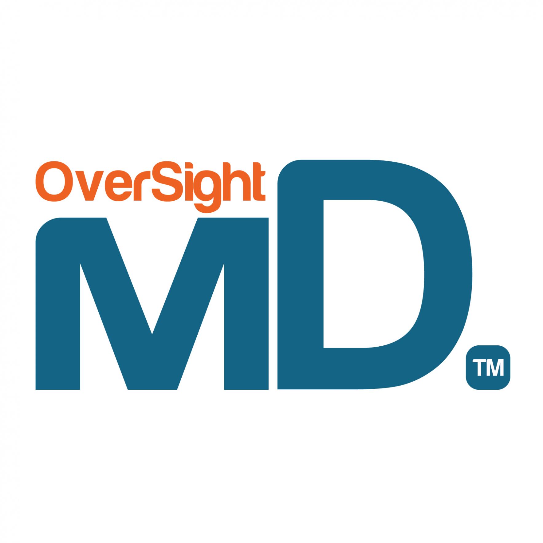 OverSightMD Inc. Logo