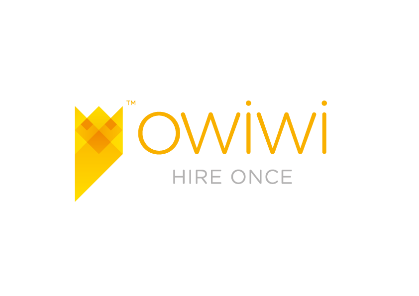 OwiwiHireOnce Logo