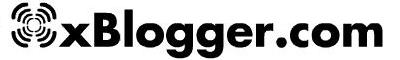OxBlogger Logo