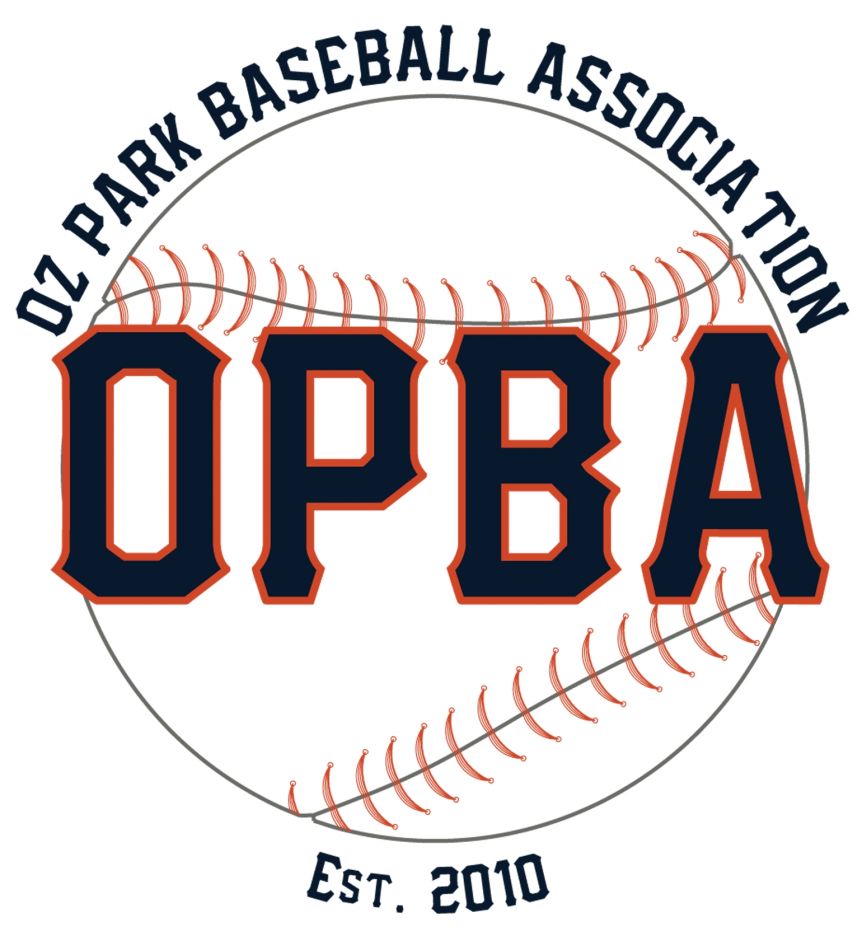 Oz-Park-Baseball Logo