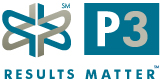 P3Solutions Logo