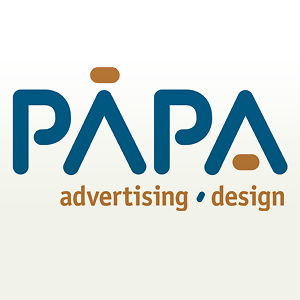 PAPA Advertising Logo