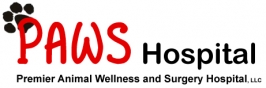 PAWSHospital Logo