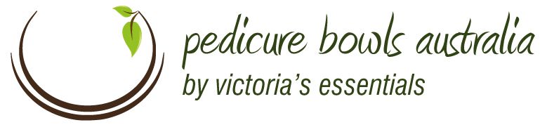 Pedicure Bowls Australia Logo