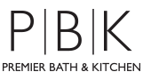 Premier Bath & Kitchen Logo