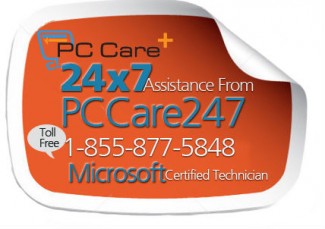 PCCare Logo