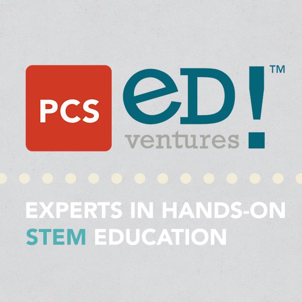 PCS Edventures Inc. Logo