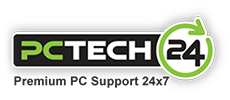 PCTECH24AU Logo