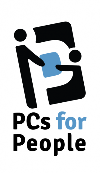 PCsforPeople Logo