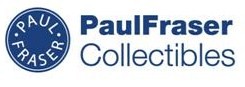 Paul Fraser Collectibles Logo