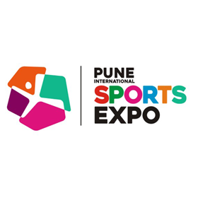 Pune International Sports Expo Logo