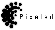 PIXELED Business Systems, Inc. Logo