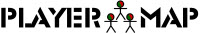 PLAYERMAP Logo