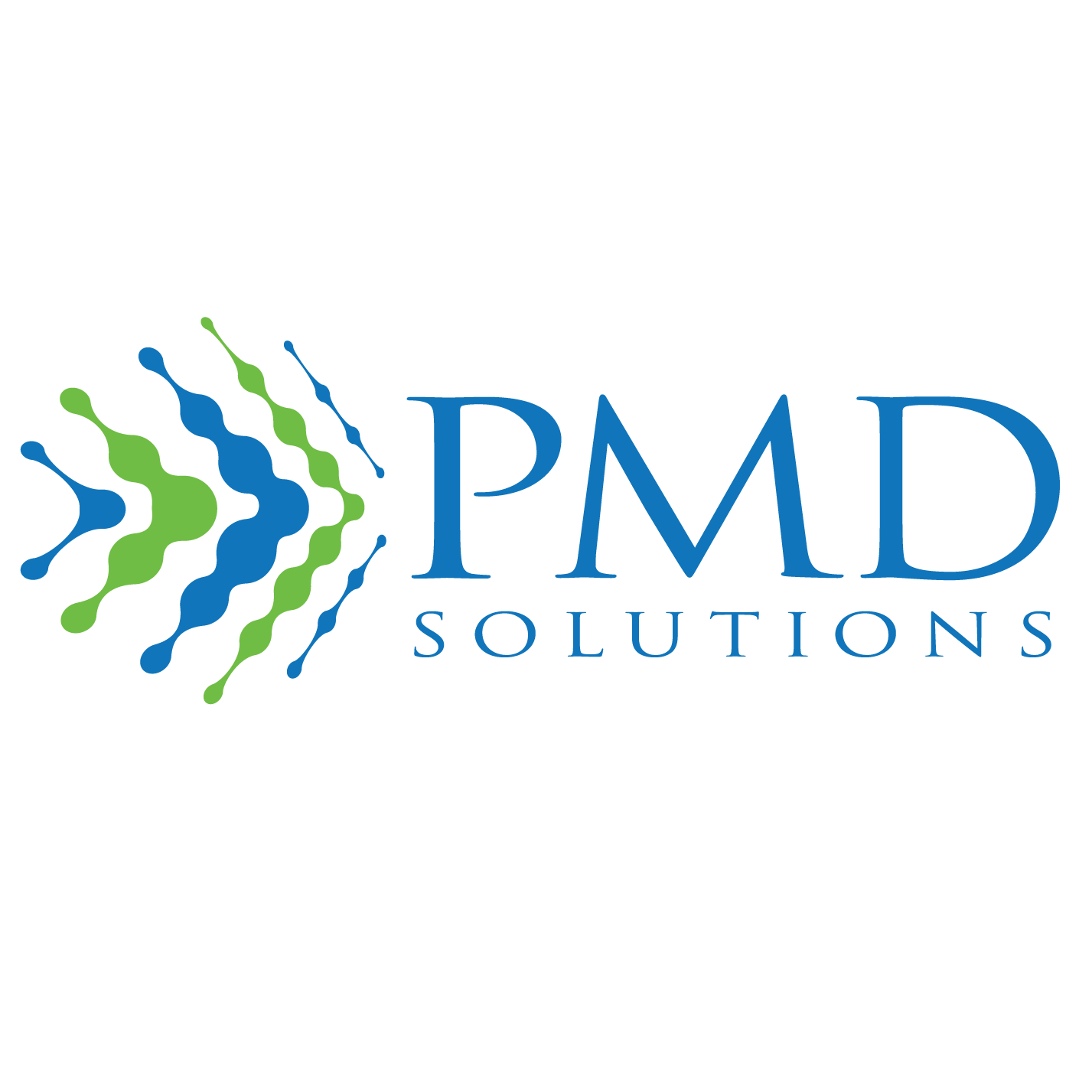 PMDSolutions Logo