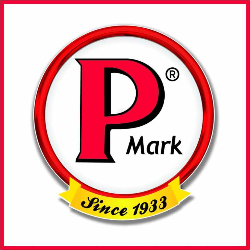 P Mark Mustard Oil Logo