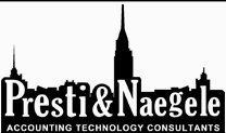 Presti & Naegele Accounting Technology Consultants Logo