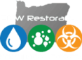 PNW Restoration Services Logo