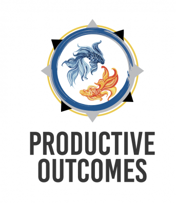 Productive Outcomes Logo