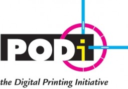 PODi, the digital printing initiative Logo