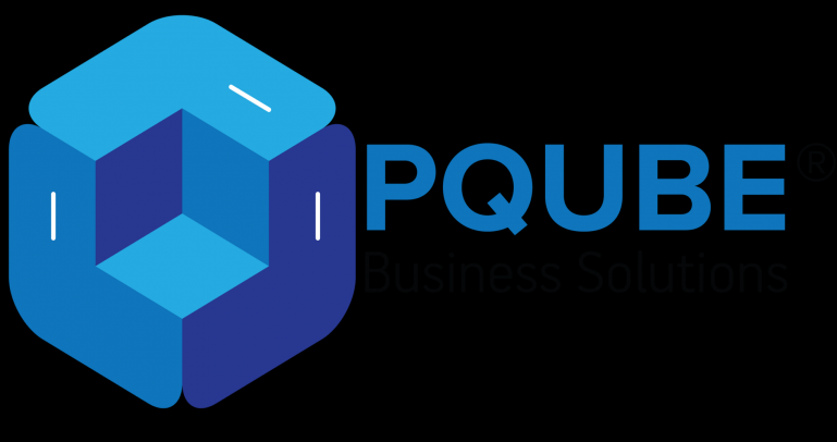 PQube Business Solutions Logo