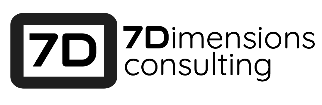 PR7DIMENSIONS Logo