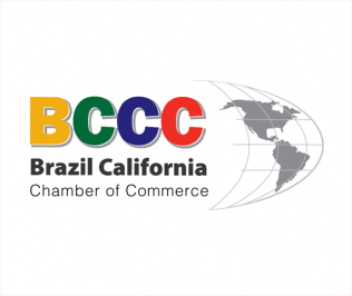 Brazil California Chamber of Commerce Logo