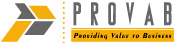 PROVAB TECHNOSOFT PVT. LTD. Logo