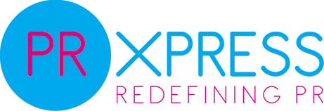 PR XPress Logo