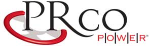 PRco Inc. Logo