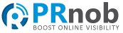 PRnobPress Logo