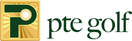 PTE Golf Logo