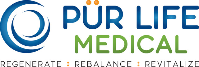 PUR LIFE Medical Logo