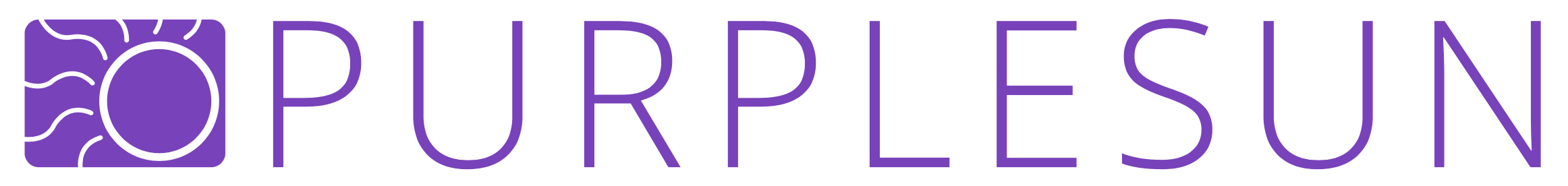 PURPLESUN Logo
