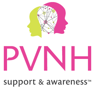 PVNH Support & Awareness Logo