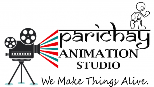 Parichay Animation Studio Logo