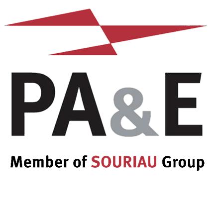 PacAero Logo