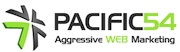 Pacific54 Logo