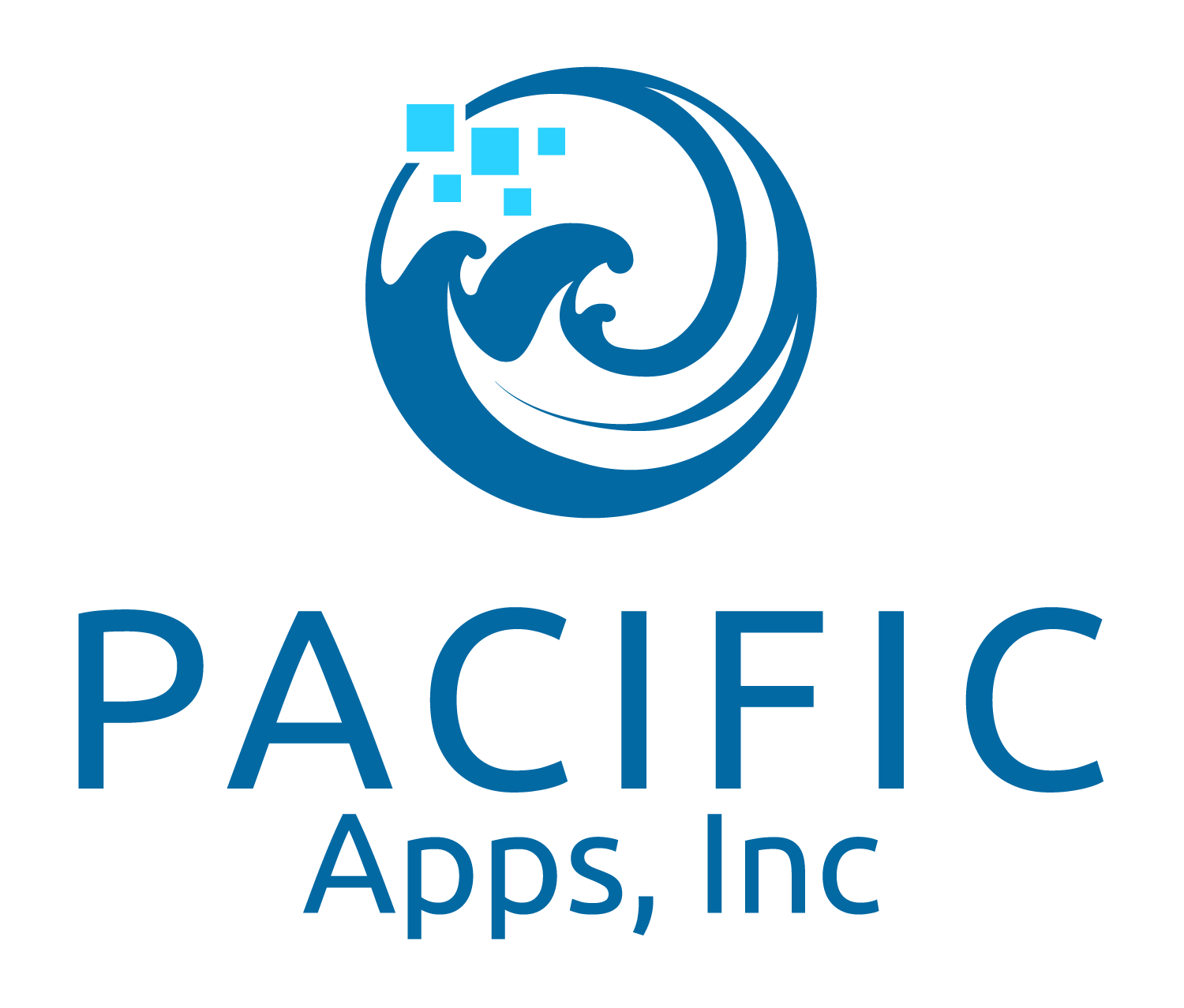 PacificAppsInc Logo