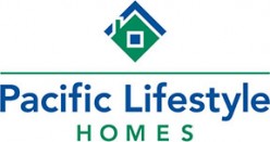 Pacific Lifestyle Homes Logo