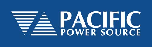 Pacific Power Source, Inc. Logo