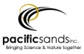 PacificSandsInc Logo