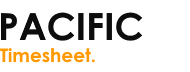 PacificTimesheet Logo