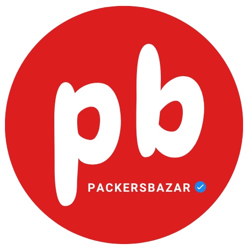 Packers Bazar Movers Logo