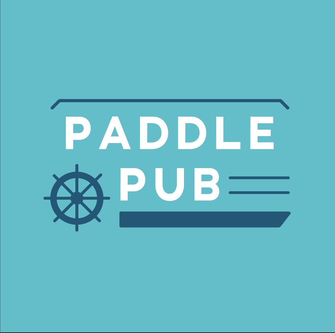 PaddlePubCocoaBeach Logo