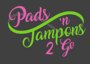PadsnTampons2go Logo