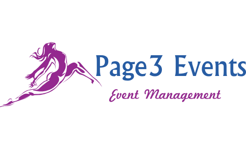 Page3Events Logo