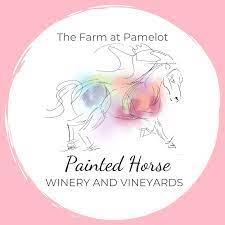 The Painted Horse Winery & Vineyards Logo