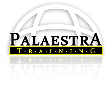 Palaestra Training Logo