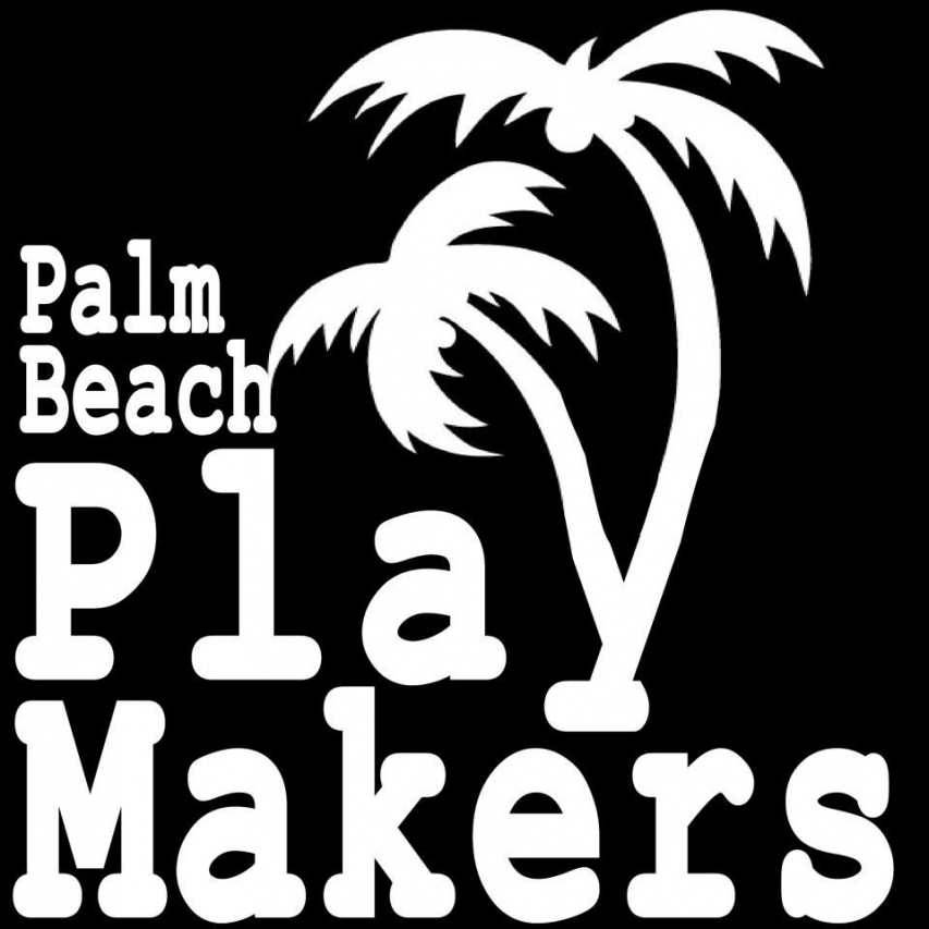 PalmBeachPlayMakers Logo